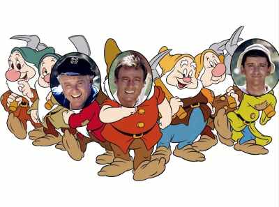 The Skipper is Grumpy, the Professor - The Gilligan Manifesto