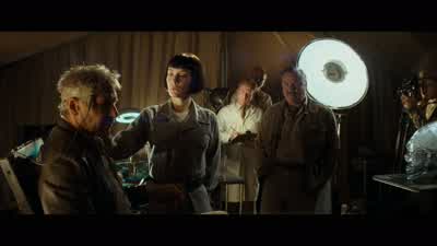The skull does not speak to everyone it seems - Indiana Jones and the Kingdom of the Crystal Skull