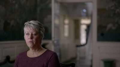 - The skull was identified
as Mary Anne Pesce. - First Blood