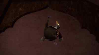 The Skumaskot Kick. Watch out! - Kung Fu Panda: The Dragon Knight