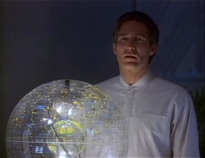 The sky was full of stars - Babylon 5: The Gathering