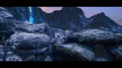 The sky! It's on fire! - The Dark Crystal: Age of Resistance
