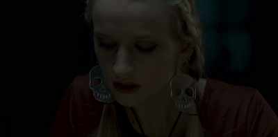 "The sky suddenly turned dark." - The Red Book Ritual