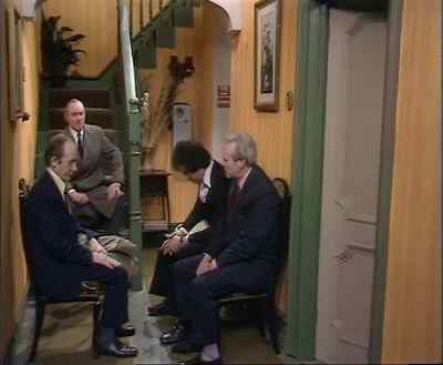 The sky is the limit, boyo. - Last of the Summer Wine