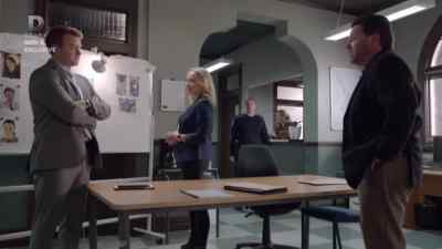 The skydiving center's
been stripped. - The Brokenwood Mysteries