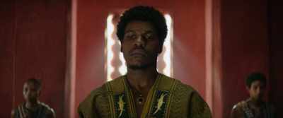The slave trade
is the reason we prosper. - The Woman King