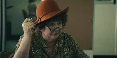 - The slaw that broke
the camel's back. - Mrs. America