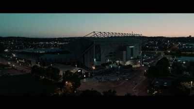 The sleeping giant has awoken - Take Us Home: Leeds United