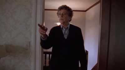 The sleeping porch there
where, with her permission, - Kurt Vonnegut: Unstuck in Time