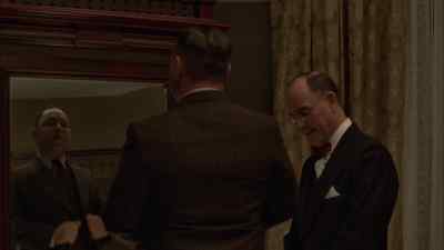 The slim cut, very a la mode. - Boardwalk Empire