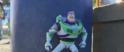 The slingshot maneuver is all we've gotFull speed ahead - Toy Story 4