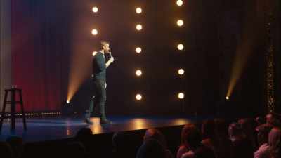The slowest girl in the pack... - Andrew Santino: Home Field Advantage