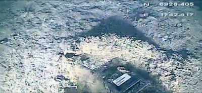 The sludge also
releases large amounts - Eating Our Way to Extinction