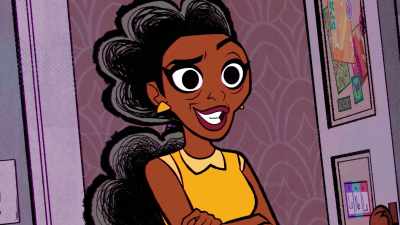 The Slurry of Fury! - Marvel's Moon Girl and Devil Dinosaur