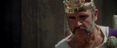 The slut bit me - The Man Who Would Be King