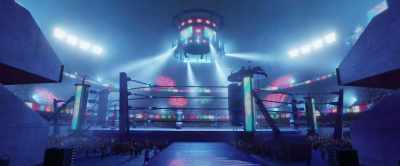 The Smackdown
to Save the Stadium! - Rumble