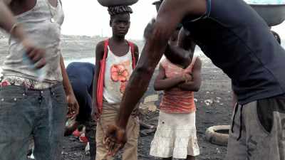 The small, small children, - Welcome to Sodom