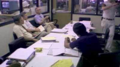 The small team
that I was on - It’s Quieter in the Twilight