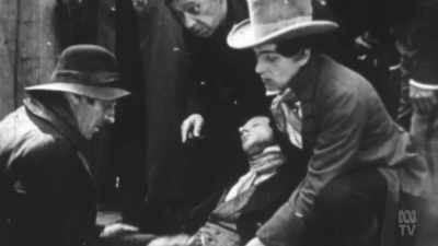 The smallest wound, if infected,
could lead to amputation or death. - Aussie Inventions That Changed The World