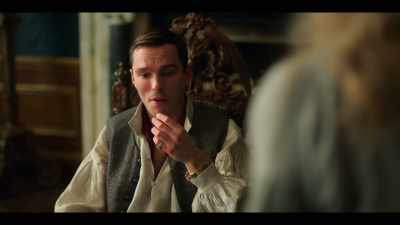 The smallpox. We must discuss it. - The Great