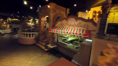 The smart thing to do
here is to get out. - ¡Casa Bonita Mi Amor!
