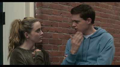 The smell. It's gone. - The Society