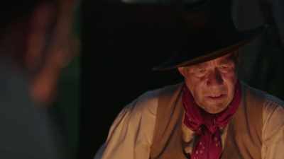 The smell of it, - True Terror with Robert Englund