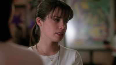 The smell of rain, - Charmed