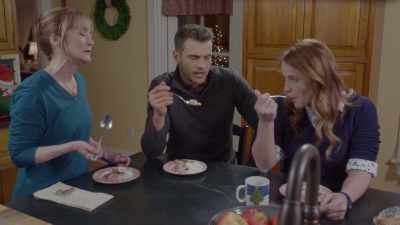The smell of the pie - Christmas a la Mode