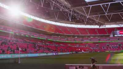 The smell reminds me when we'd first come - All or Nothing: Manchester City