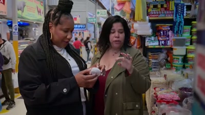 - The smell is very funky.
- This is cr-- - Searching for Soul Food
