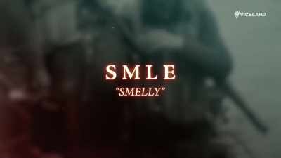 The "Smelly" was also a versatile
weapon when it came to loading. - Guns That Changed The Game