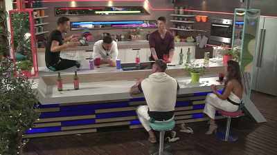 THE SMITHS:
# ...let me in, let me in # - Love Island