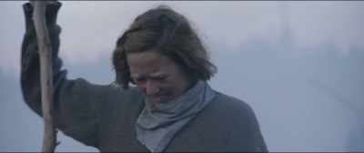 The smoke is making me sick. - Becoming Astrid