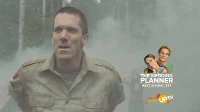 The smoke is too thick. - Romance in the Wilds
