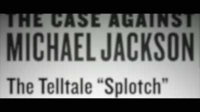 The Smoking Gun obtains a document - Square One: Michael Jackson