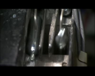 THE SMOOTH ZINC PLATING DOESN'T
JUST LOOK GOOD. - How It's Made