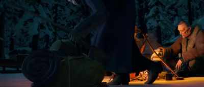 - "The snackatorium"?
- Like, I'm sure that's a thing. - White Fang