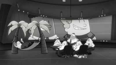 The snacks, the cabin,
the whole enchilada, man. - The Epic Tales of Captain Underpants
