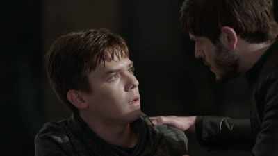 The snakes...
they were all over you. - Marvel's Inhumans