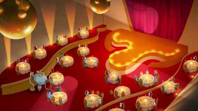 The SnerzDay Gala!
We've made it! - Green Eggs and Ham
