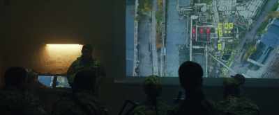 The sniper himself is probably
in a building - Sniper: The White Raven