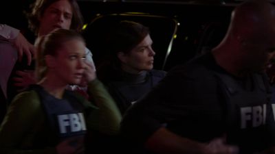 The snipers are set
and the exits are covered. - Criminal Minds
