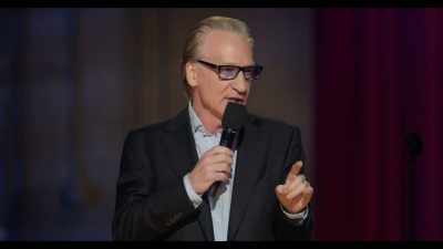 THE SNITCHES AND BITCHES COUNTRY - Bill Maher: #Adulting