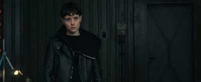 "The snow comes early
this year." - The Girl in the Spider's Web