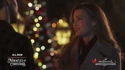 The snowmen building
and the tree decorating - A Godwink Christmas: Second Chance, First Love