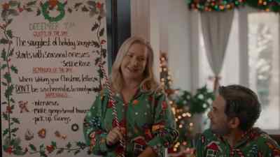 The snuggliest of
holiday snuggles - Confessions of a Christmas Letter