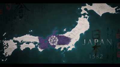 The so-called Demon King
continues his ruthless plan of expansion - Age of Samurai: Battle for Japan
