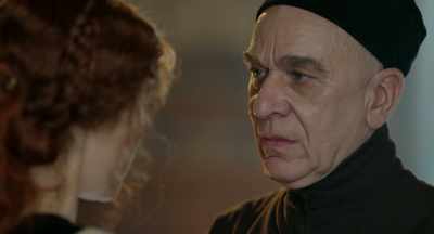 The so-called evidence, - Medici: Masters of Florence