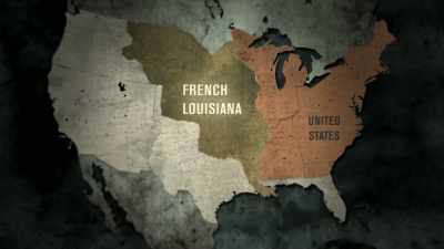 The so-called Louisiana Purchase - Exterminate All the Brutes